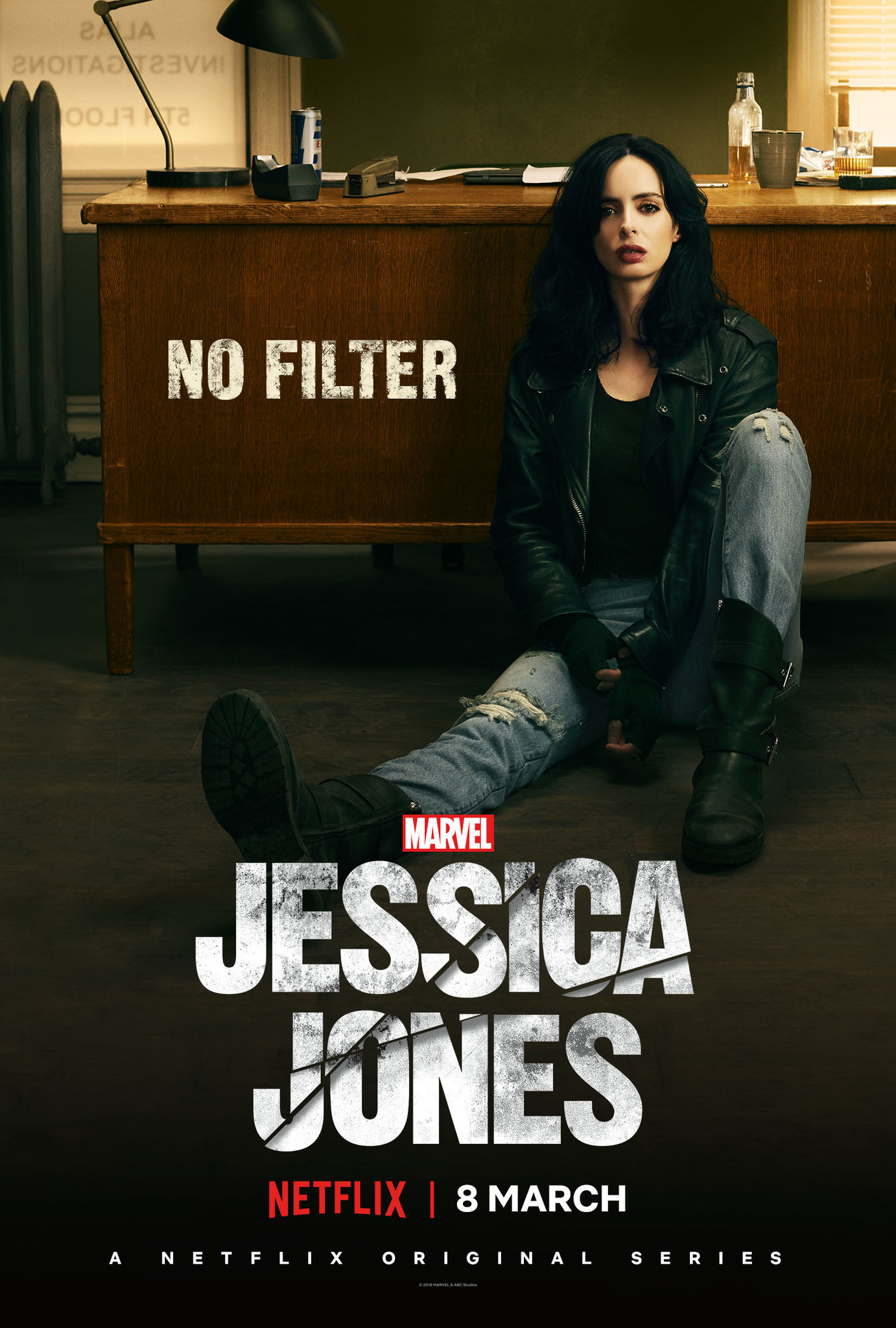 Jessica Jones Netflix